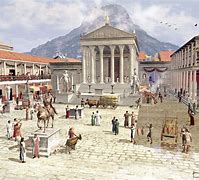 Image result for Forum in Pompeii Architecture