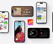 Image result for iPhone iOS 17