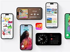 Image result for iOS 17 Phones Ffeature