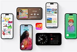 Image result for iPhone XS iOS 17