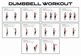 Image result for Dumbbell Workout for Seniors
