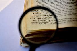Image result for Reading with Magnifying Glass