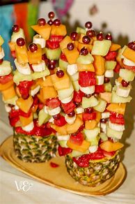 Image result for Fruit Luau Party Ideas
