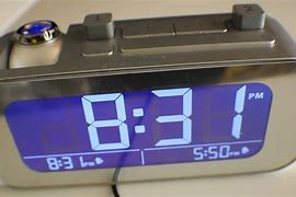 Image result for Brookstone Alarm Clock