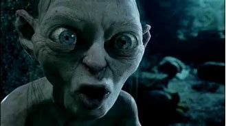 Image result for Golem Lord of the Rings