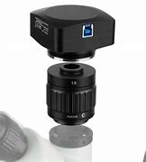 Image result for Microscope Camera C Mount Adapter