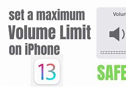 Image result for iphone 13 pro maximum volume