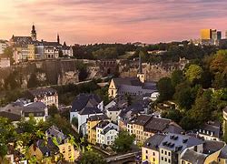 Image result for Luxembourg City Center