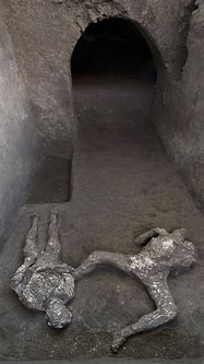 Image result for Pompeii 79 AD Bodies