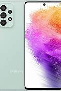 Image result for Samsung A73 Green