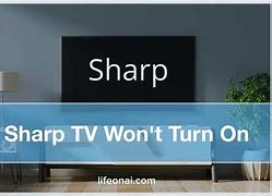 Image result for Troubleshooting Sharp AQUOS TV Won't Turn On