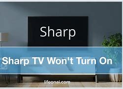 Image result for Sharp Roku TV Wont Turn On