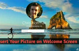 Image result for Windows Welcome Screen