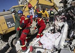 Image result for Earthquake Rescue