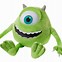 Image result for Disney Monsters Inc Mike Wazowski Plush