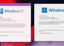 Image result for Windows 11 Home Winver
