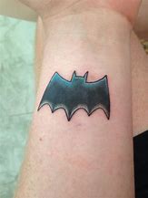 Image result for Batman Wrist Tattoo