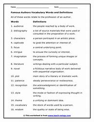 Image result for Key Words Definitions