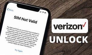 Image result for Unlock Verizon Phone