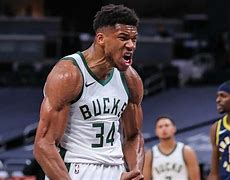 Image result for Giannis Antetokounmpo Flex