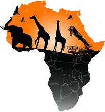 Image result for West Africa Map Countries