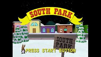 Image result for South Park Nintendo 64