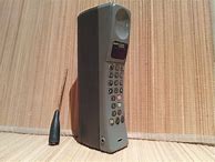 Image result for Old School Cell Phone