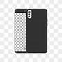 Image result for Phone Template On Black Background PNG