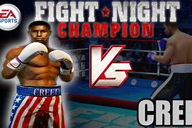 Image result for Adonis Creed vs Ricky Conlan