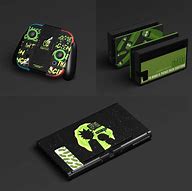 Image result for Rick and Morty Nintendo Switch/Case
