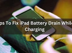 Image result for iPad Battery Drains Quickly