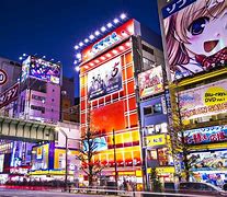 Image result for Electronic Stores in Japan
