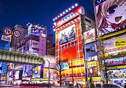 Image result for Akihabara Anime Stores