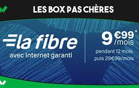 Image result for Offres Box Internet Le Moins Cher