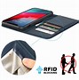 Image result for Blue iPhone Joysidea Wallet Phone Case