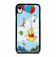 Image result for Winnie the Pooh Shaped iPhone XR Cases