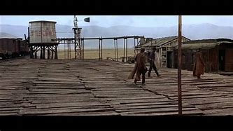 Image result for Once Upon a Time in the West Opening