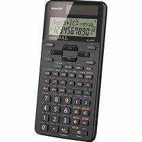 Image result for How to Get Q On a Sharp Scientific Calculator
