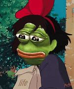 Image result for Pepe Frog Funny GIF