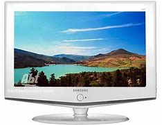 Image result for 3/4In White TV