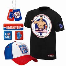 Image result for Red White and Blue John Cena Shirt