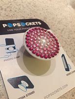 Image result for iPhone 8 Plus Rhinestone Case with Pop Socket