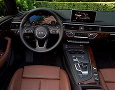 Image result for Audi A5 Cabriolet Interior