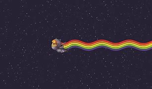 Image result for Funny Space Cat Wallpaper