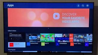 Image result for How to Launch App Store On Samsung Smart TV