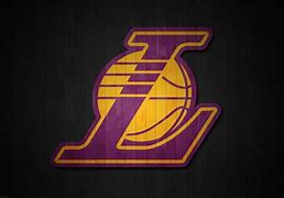 Image result for Los Angeles Lakers Logo No Background
