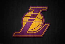 Image result for LA Lakers Basketball Logo