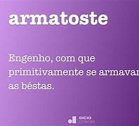 Image result for armatoste
