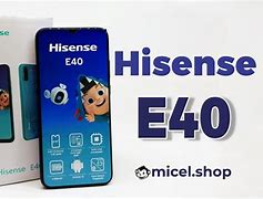 Image result for Hisense E40