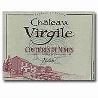 Image result for Virgile Costieres Nimes